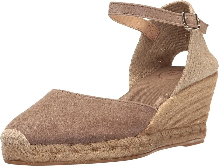 Toni Pons Lloret-5 Women's Shoes Black Suede : EU 37 (US Women's 6.5-7) M - Image 9