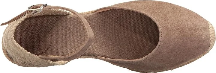 Toni Pons Lloret-5 Women's Shoes Black Suede : EU 37 (US Women's 6.5-7) M - Image 10