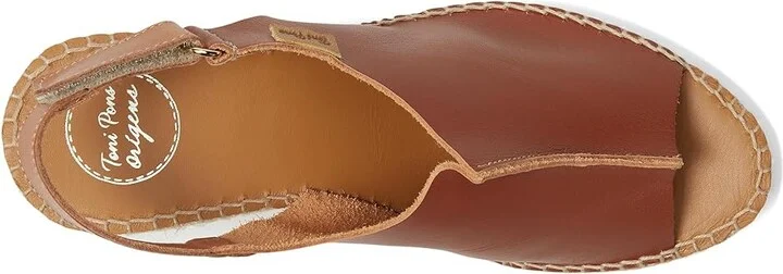 Toni Pons Lugano Women's Shoes Blanc/White : EU 36 (US Women's 5.5-6) M, Textile - Image 8