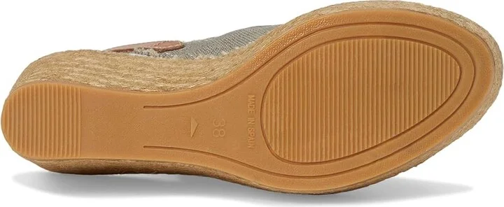 Toni Pons Lugano Women's Shoes Stone Vintage : EU 37 (US Women's 6.5-7) M, Textile - Image 3