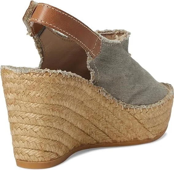 Toni Pons Lugano Women's Shoes Stone Vintage : EU 37 (US Women's 6.5-7) M, Textile - Image 4