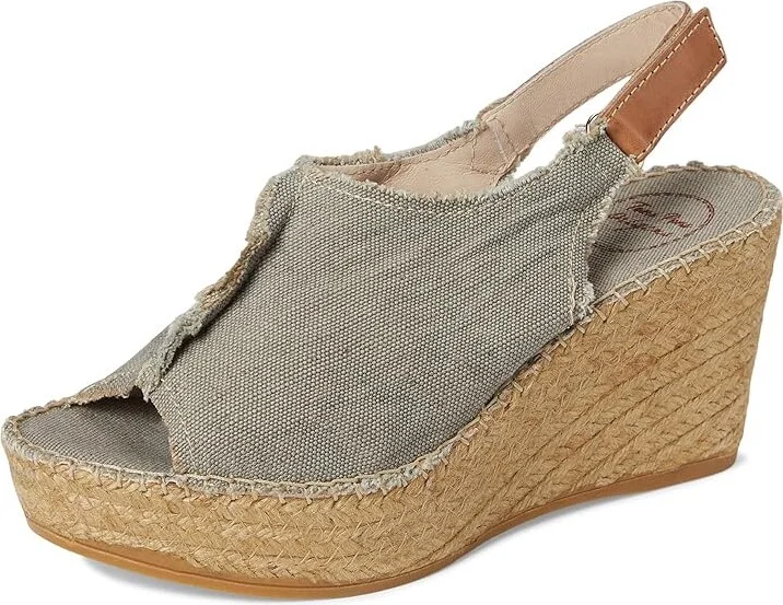 Toni Pons Lugano Women's Shoes Stone Vintage : EU 37 (US Women's 6.5-7) M, Textile - Image 5