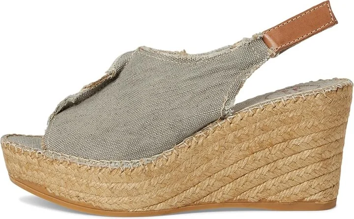 Toni Pons Lugano Women's Shoes Stone Vintage : EU 37 (US Women's 6.5-7) M, Textile - Image 6