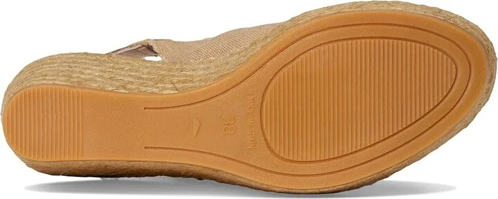 Toni Pons Lugano Women's Shoes Tobacco Vintage : EU 35 (US Women's 5) M, Textile - Image 4