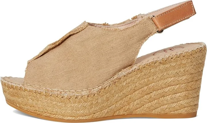 Toni Pons Lugano Women's Shoes Tobacco Vintage : EU 35 (US Women's 5) M, Textile - Image 7