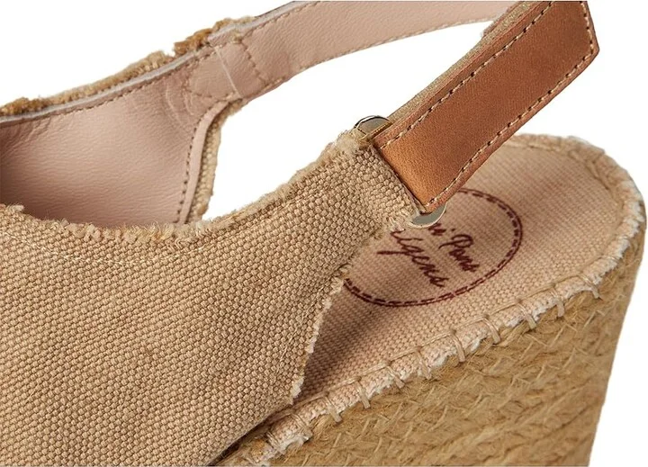 Toni Pons Lugano Women's Shoes Tobacco Vintage : EU 35 (US Women's 5) M, Textile - Image 8