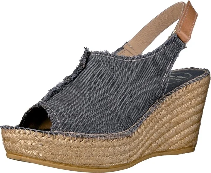 Toni Pons Lugano Women's Shoes Tobacco Vintage : EU 35 (US Women's 5) M, Textile - Image 9