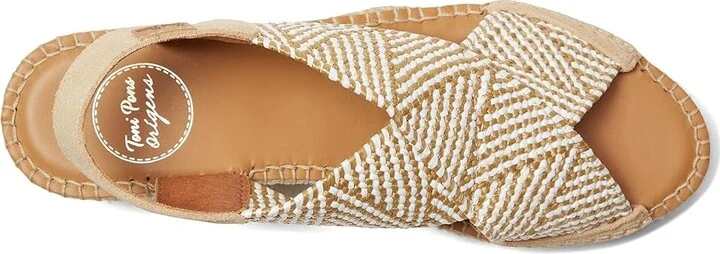 Toni Pons Masai Women's Sandals Pedra : EU 39 (US Women's 8-8.5) M, Leather/Rubber - Image 2