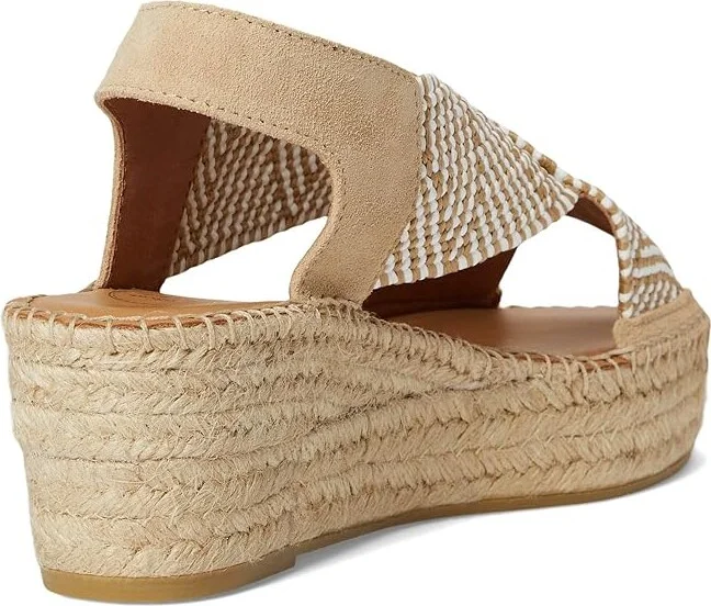 Toni Pons Masai Women's Sandals Pedra : EU 39 (US Women's 8-8.5) M, Leather/Rubber - Image 4