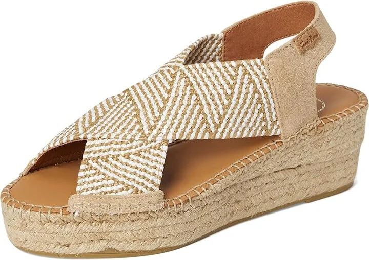 Toni Pons Masai Women's Sandals Pedra : EU 39 (US Women's 8-8.5) M, Leather/Rubber - Image 5