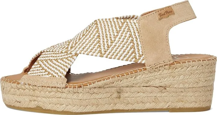 Toni Pons Masai Women's Sandals Pedra : EU 39 (US Women's 8-8.5) M, Leather/Rubber - Image 6