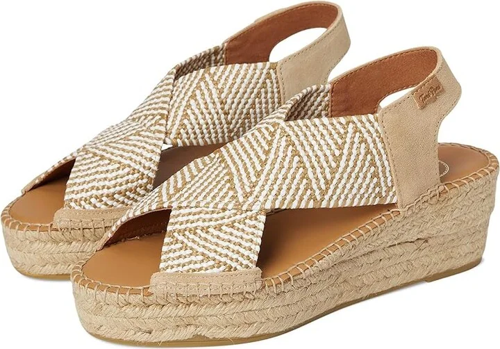 Toni Pons Masai Women's Sandals Pedra : EU 39 (US Women's 8-8.5) M, Leather/Rubber