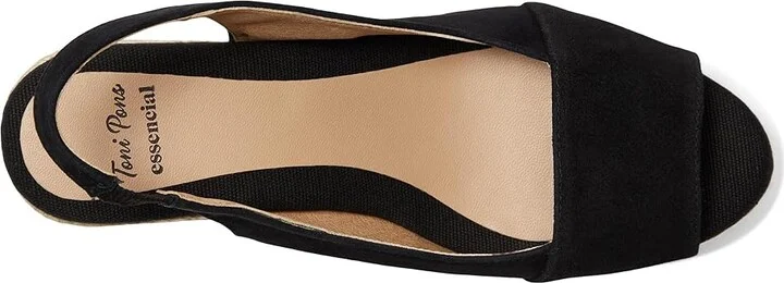 Toni Pons Monza-A Women's Sandals Negre/Black : EU 40 (US Women's 9) M, Rubber - Image 2
