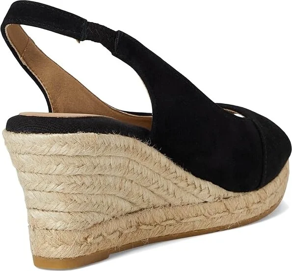 Toni Pons Monza-A Women's Sandals Negre/Black : EU 40 (US Women's 9) M, Rubber - Image 4