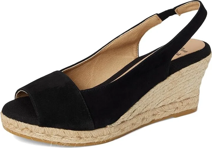Toni Pons Monza-A Women's Sandals Negre/Black : EU 40 (US Women's 9) M, Rubber - Image 5