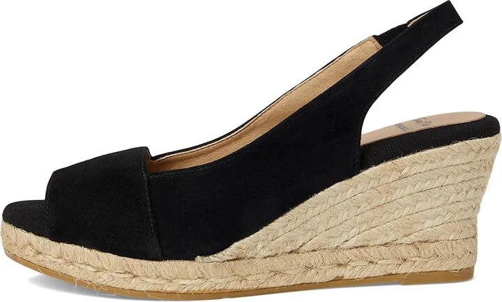 Toni Pons Monza-A Women's Sandals Negre/Black : EU 40 (US Women's 9) M, Rubber - Image 6