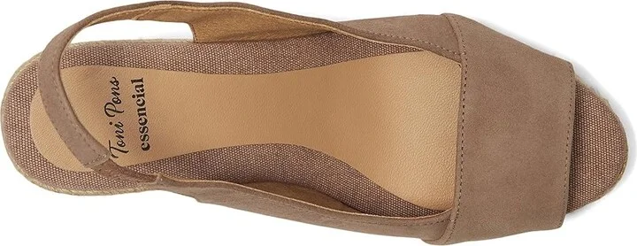 Toni Pons Monza-A Women's Sandals Negre/Black : EU 40 (US Women's 9) M, Rubber - Image 8