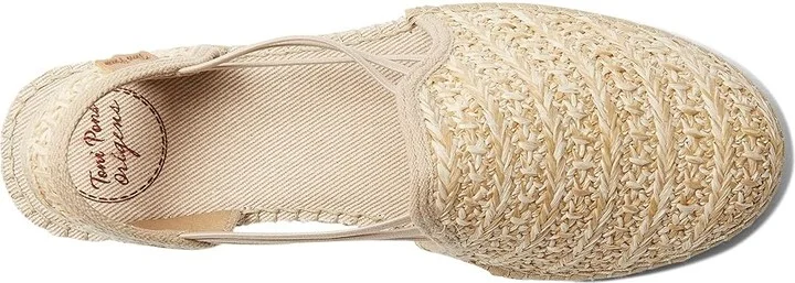 Toni Pons Noa-HK Women's Shoes Natural : EU 37 (US Women's 6.5-7) M, Textile - Image 2