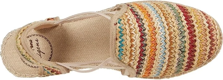Toni Pons Noa-MA Women's Shoes : EU 36 (US Women's 5.5-6) M, Textile/Jute - Image 3