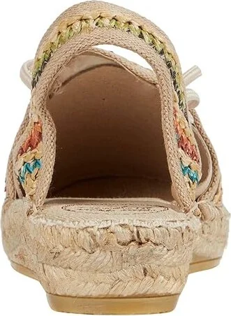 Toni Pons Noa-MA Women's Shoes : EU 36 (US Women's 5.5-6) M, Textile/Jute - Image 5