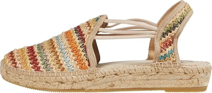 Toni Pons Noa-MA Women's Shoes : EU 36 (US Women's 5.5-6) M, Textile/Jute - Image 7