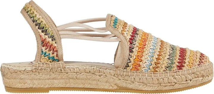 Toni Pons Noa-MA Women's Shoes : EU 36 (US Women's 5.5-6) M, Textile/Jute - Image 8