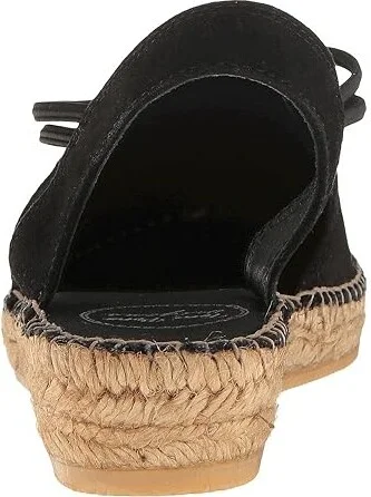 Toni Pons Nuria Women's Shoes Black Suede : EU 35 (US Women's 5) M - Image 5
