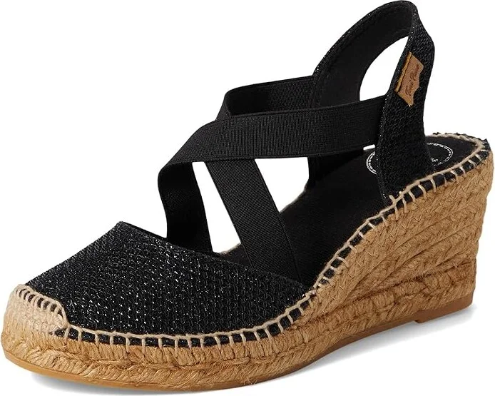 Toni Pons Saba-P Women's Shoes Black : EU 35 (US Women's 5) M, Textile - Image 5