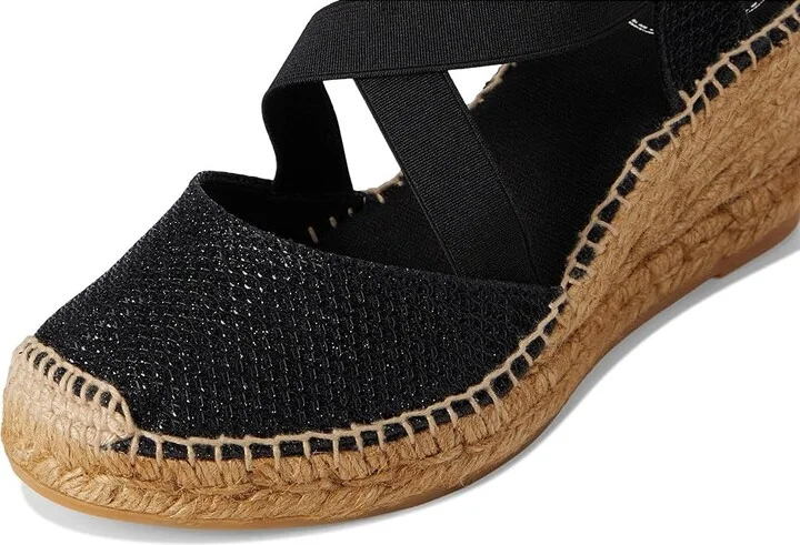 Toni Pons Saba-P Women's Shoes Black : EU 35 (US Women's 5) M, Textile - Image 7