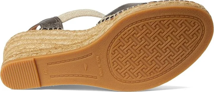 Toni Pons Saba-P Women's Shoes Bronze : EU 37 (US Women's 6.5-7) M, Textile - Image 3
