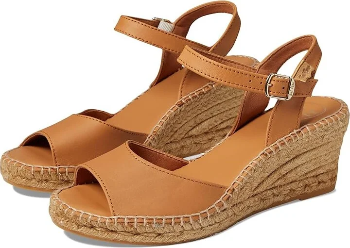 Tan Leather