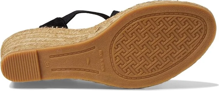 Toni Pons Susa-BN Women's Sandals Black : EU 37 (US Women's 6.5-7) M, Textile - Image 3