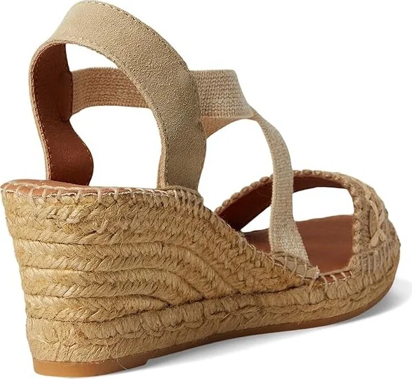 Toni Pons Susa-BN Women's Sandals Natural : EU 42 (US Women's 10.5-11) M, Textile - Image 4