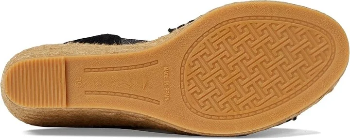 Toni Pons Susa-SP Women's Wedge Shoes Black : EU 36 (US Women's 5.5-6) M, Rubber - Image 3