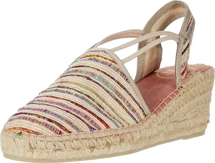 Toni Pons Tania-SN Women's Shoes : EU 36 (US Women's 5.5-6) M, Canvas - Image 2