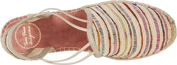 Toni Pons Tania-SN Women's Shoes : EU 36 (US Women's 5.5-6) M, Canvas - Image 3