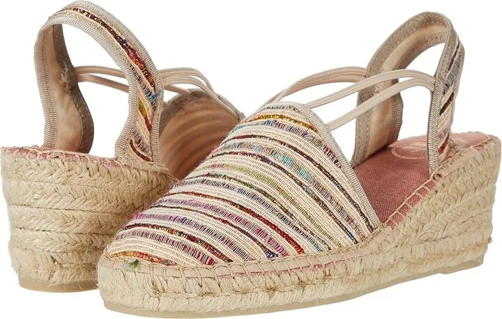 Toni Pons Tania-SN Women's Shoes : EU 36 (US Women's 5.5-6) M, Canvas