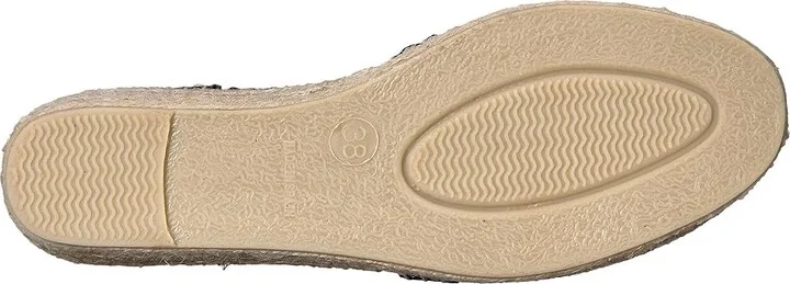 Toni Pons Tarbes Women's Shoes Ecru/Navy : EU 35 (US Women's 5) M, Textile - Image 4