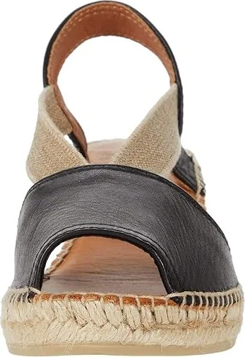 Toni Pons Teide-P Women's Shoes Black : EU 36 (US Women's 5.5-6) M, Leather - Image 6