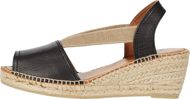 Toni Pons Teide-P Women's Shoes Black : EU 36 (US Women's 5.5-6) M, Leather - Image 7
