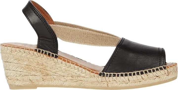 Toni Pons Teide-P Women's Shoes Black : EU 36 (US Women's 5.5-6) M, Leather - Image 8