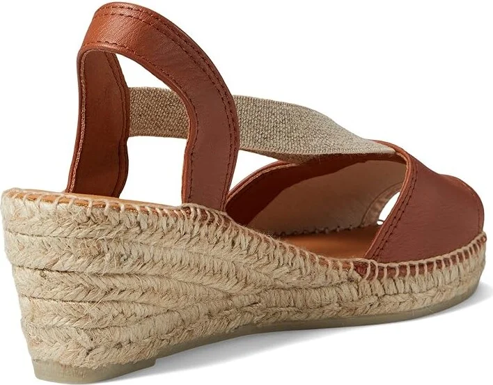 Toni Pons Teide-P Women's Shoes Nougat : EU 40 (US Women's 9) M, Leather - Image 4