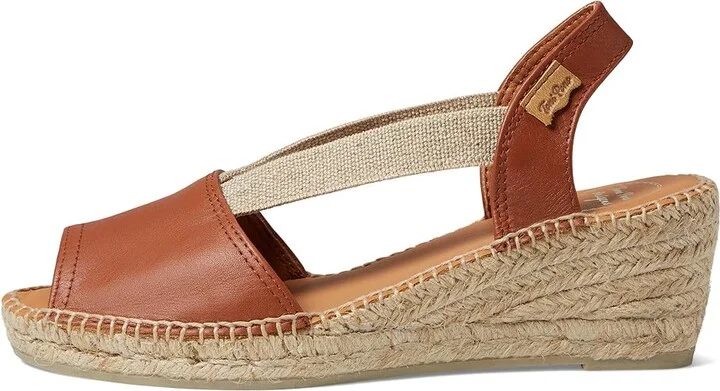 Toni Pons Teide-P Women's Shoes Nougat : EU 40 (US Women's 9) M, Leather - Image 5