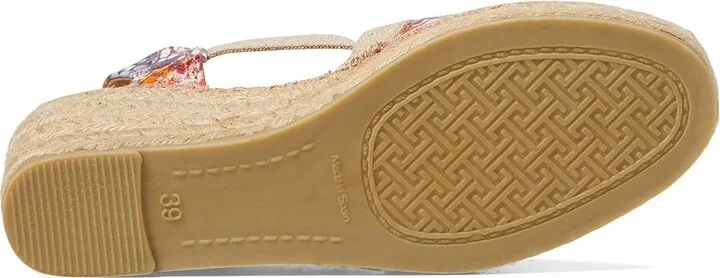 Toni Pons Telva-PM Women's Sandals Taupe : EU 39 (US Women's 8-8.5) M, Leather - Image 3
