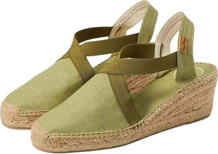 Toni Pons Ter (Tile) Women's Shoes - Image 6