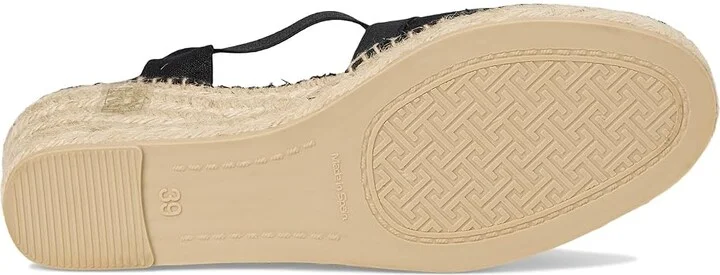 Toni Pons Ter Women's Shoes Black Linen : EU 35 (US Women's 5) M, Textile - Image 4