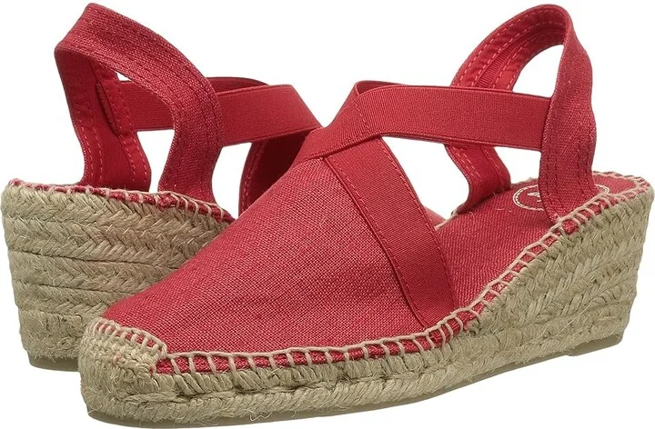 Red Linen
