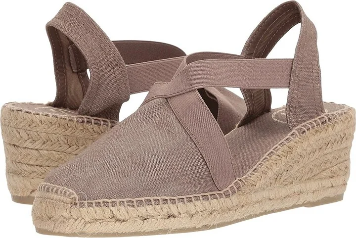 Taupe Linen