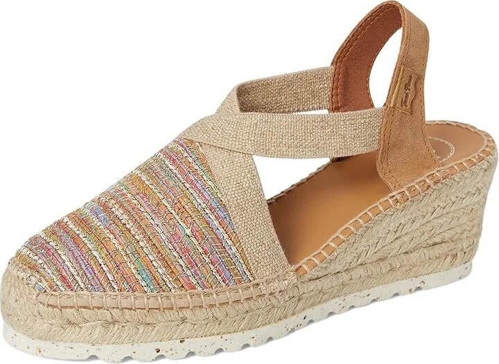 Toni Pons Terra-Cl Women's Sandals : EU 36 (US Women's 5.5-6) M, Leather/Textile - Image 5