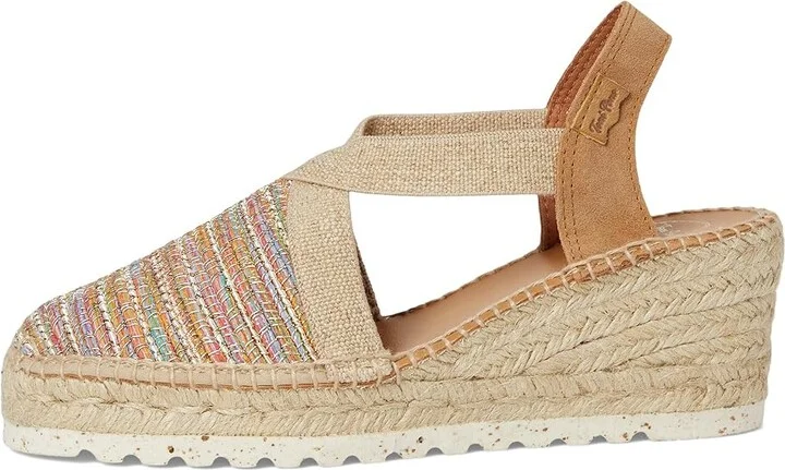 Toni Pons Terra-Cl Women's Sandals : EU 36 (US Women's 5.5-6) M, Leather/Textile - Image 6